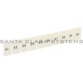 Allen Bradley 1492-NX61 Markers | 51-60 Product Image