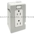 Allen Bradley 1492-REC15 DIN Rail Receptacle Product Image