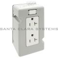 Allen Bradley 1492-REC20 DIN Rail Receptacle Product Image