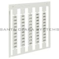 Allen Bradley 1492-SM6X9V151-200 Markers Product Image