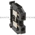 Allen Bradley 1492-W10-BL Terminal Block Black Product Image
