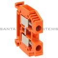 Allen Bradley 1492-W10-OR Terminal Block | 10mm | Orange Product Image