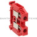 Allen Bradley 1492-W10-RE Terminal Block Red Product Image
