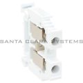 Allen Bradley 1492-W10-W Terminal Block White Product Image