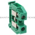 Allen Bradley 1492-W16S-G Terminal Block | Green Product Image