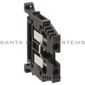 Allen Bradley 1492-W3-BL Terminal Block Black Product Image