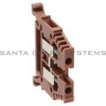 Allen Bradley 1492-W3-BR Terminal Block Brown Product Image