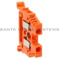 Allen Bradley 1492-W4-OR Terminal Block Orange Product Image