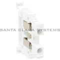 Allen Bradley 1492-W4-W Terminal Block | White Product Image