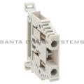 Allen Bradley 1492-W4P Terminal Block | Grey Product Image