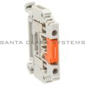 Allen Bradley 1492-WKD3TP Terminal Block Product Image