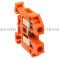 Allen Bradley 1492-WM3-OR Terminal Block Orange Product Image