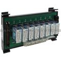Allen Bradley 1492-XIM24-8R Relay Expander Module, 24V DC, 8 Relays Product Image