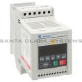 Allen Bradley 160S-AA04NSF1P1 Input 200-240V Output 4.5A Motor Rtg: .75kW/ 1 HP Product Image
