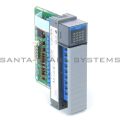 Allen Bradley 1746-IN16 Input Module | SLC 500 Product Image