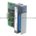 Allen Bradley 1746-OB16 DC Output Module | SLC 500 Product Image