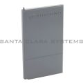Allen Bradley 1746-R10 Replacement Covers and Labels for Ctlg 1746-P1 Product Image
