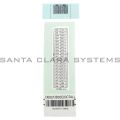 Allen Bradley 1746-RL71 Replacement Octal Label Kit for Ctlg 1746-OV32 Weight: 1 lbs. Product Image