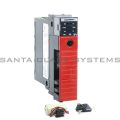 Allen Bradley 1756-L61S CPU Module GuardLogix Safety Primary 2m Std/1m Product Image