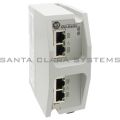 Allen Bradley 1783-EMS04T Stratix 6000 Managed Ethernet Switch Product Image