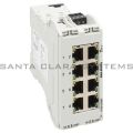 Allen Bradley 1783-US08T Stratix 2000 Unmanaged Ethernet Switch Product Image