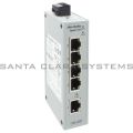 Allen Bradley 1783-US5T Stratix 2000 Ethernet Switch Product Image