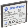 Allen Bradley 1784-CF64 Industrial Compactflash Card 64MB | 97235072 Product Image
