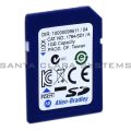Allen Bradley 1784-SD1 Memory Card Product Image