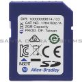 Allen Bradley 1784-SD2 Memory Card Product Image