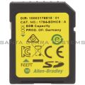 Allen Bradley 1784-SDHC8 Memory Card Product Image