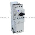 Allen Bradley 190S-AND1-CB10C Starter Product Image