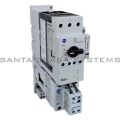Allen Bradley 190S-GNDJ3-FC25C-R00 Compact Starter | 24VDC With Integrated Diode Product Image