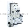 Allen Bradley 191S-BND3-DC10C Compact Starter Product Image