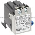 Allen Bradley 193-ER1J Remote Reset Solenoid Product Image