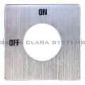 Allen Bradley 194L-A4-175I Legend Plate Product Image