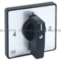 Allen Bradley 194L-HE6A-876 Control and Load Switch Product Image