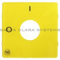 Allen Bradley 194L-I6-175 Legend Plate Product Image