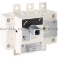 Allen Bradley 194R-NE125-1753 Disconnect Switch Product Image
