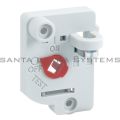 Allen Bradley 194R-PLA1 Disconnect Switch Padlock Accessory Product Image
