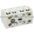 Allen Bradley 195-MB11 Auxillary Contact Adder Deck Product Image