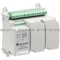 Allen Bradley 2080-LC20-20QBBR Programmable Controller | MICRO820 Product Image