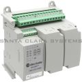 Allen Bradley 2080-LC20-20QWBR Programmable Controller | MICRO820 Product Image