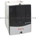 Allen Bradley 20A C3P5 A0AY NANC0 PowerFlex 70 AC Drive | 20A C 3P5 A 0 AYNANC0 Product Image
