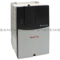 Allen Bradley 20A D040 A0AY NANC0 PowerFlex 70 AC Drive Product Image