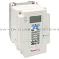 Allen Bradley 20A D2P1 C3AY NNNC0 PowerFlex Drive Product Image