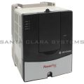 Allen Bradley 20A D3P4 A0AY NANC0 PowerFlex 70 AC Drive | 20A D 3P4 A 0 AYNANC0 Product Image