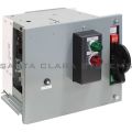 Allen Bradley 2102LB-BKC-4LGR-6P-7FEC2CY-24J-79UT-605B-751D-9011-851ZIMP MCC Bucket 30amp NEMAB Wiring
 Product Image