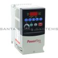 Allen Bradley 22A-A1P5N104 PowerFlex 4 AC Drive Product Image
