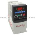 Allen Bradley 22A-A2P1N113 PowerFlex 4 AC Drive Product Image