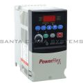 Allen Bradley 22A-D1P4N104 PowerFlex 4 AC Drive Product Image
